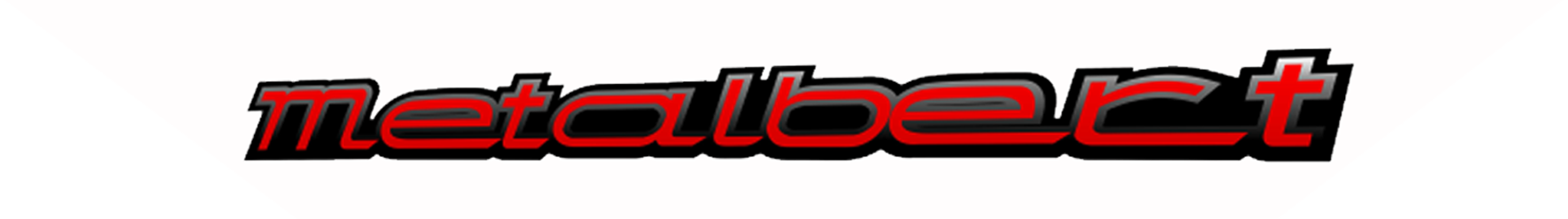 Logo Metalbert
